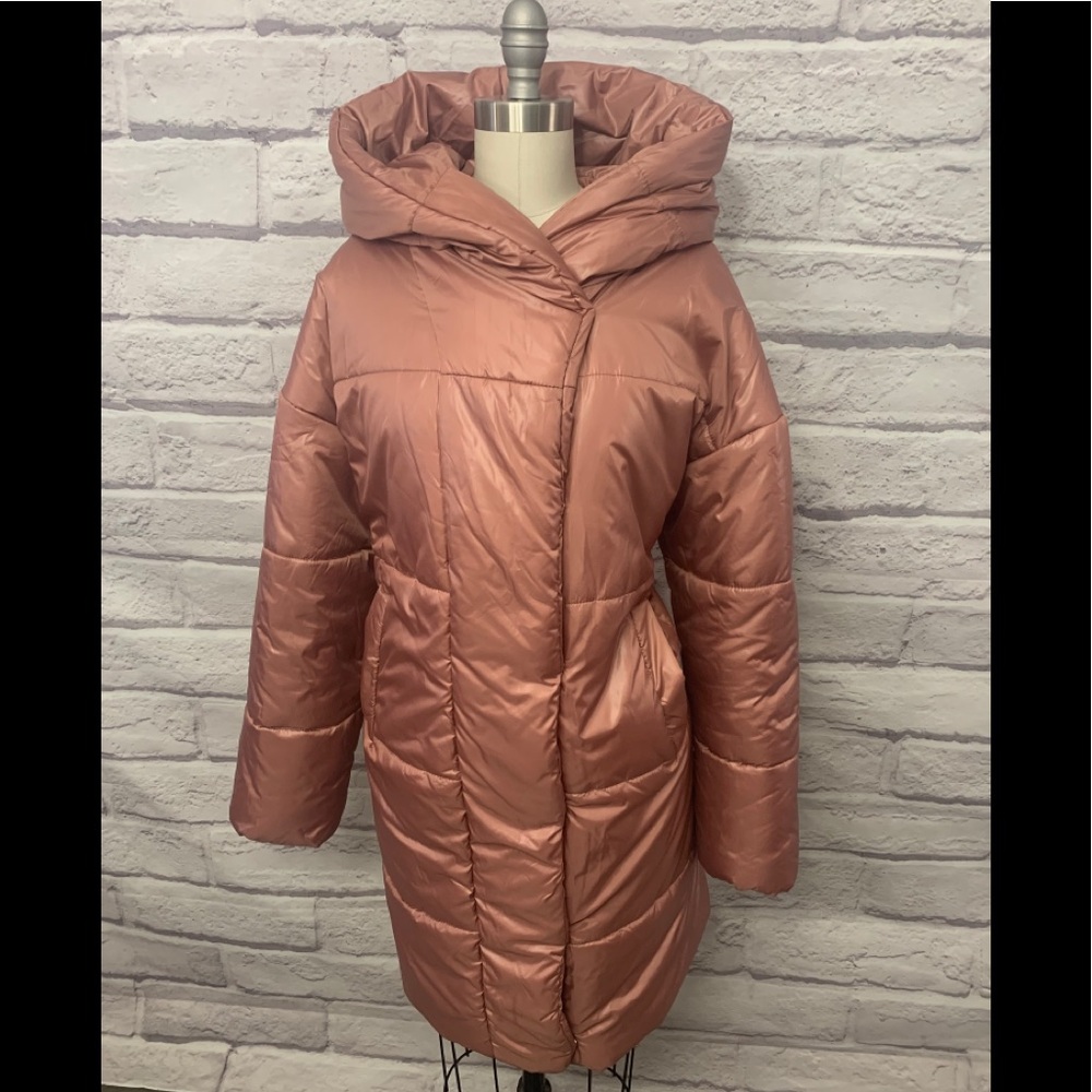 NWT Vintage Look Winter Coat